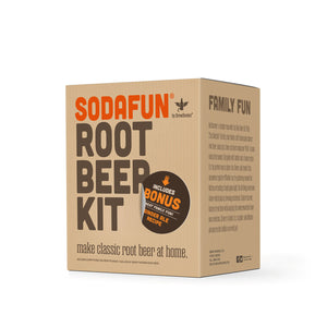 Root Beer Kit Extra