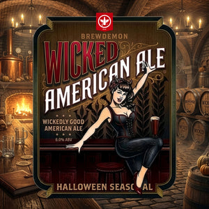 Wicked American Ale