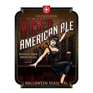 Wicked American Ale