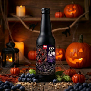 Boo Berry Delight