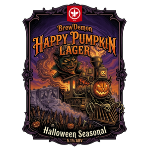 Happy Pumpkin Lager