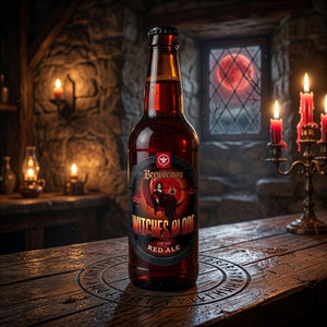 Witches Blood Red Ale