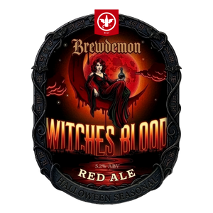 Witches Blood Red Ale