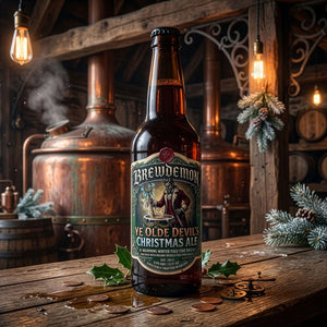 Ye Olde Devil's Christmas Ale