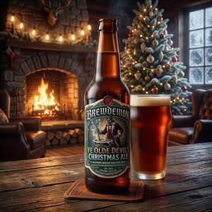 Ye Olde Devil's Christmas Ale