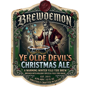 Ye Olde Devil's Christmas Ale