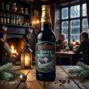 Santa's Midnight Ale