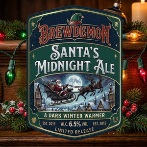 Santa's Midnight Ale