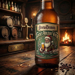 Santa's Holiday Wheat