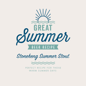 Stonehenge Summer Stout