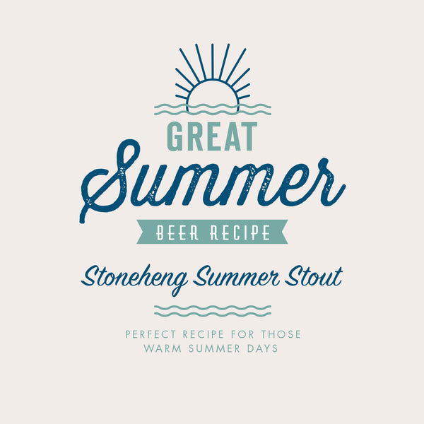 Stonehenge Summer Stout