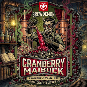 Cranberry Maibock