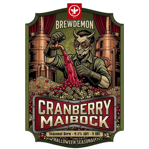 Cranberry Maibock