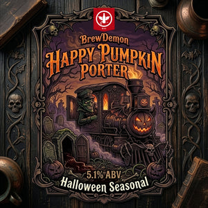 Happy Pumpkin Porter