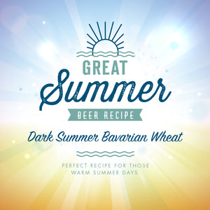 Dark Summer Bavarian Wheat