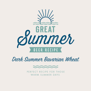 Dark Summer Bavarian Wheat