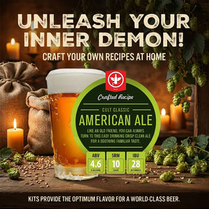 Cult Classic American Ale Recipe Kit