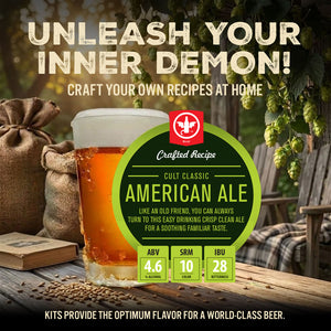 Cult Classic American Ale Recipe Kit