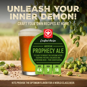 American Prophecy Ale Recipe Kit