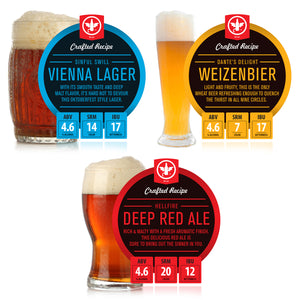 Craft Series Variety 3-Pack