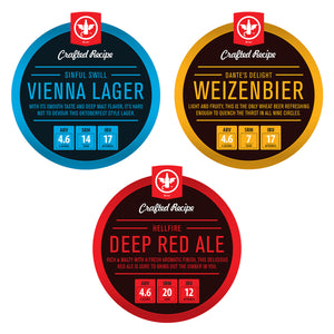 Craft Series Variety 3-Pack