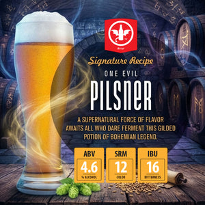 1 Gal. Craft Beer Starter Kit Plus