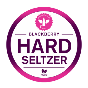 Blackberry Hard Seltzer Recipe