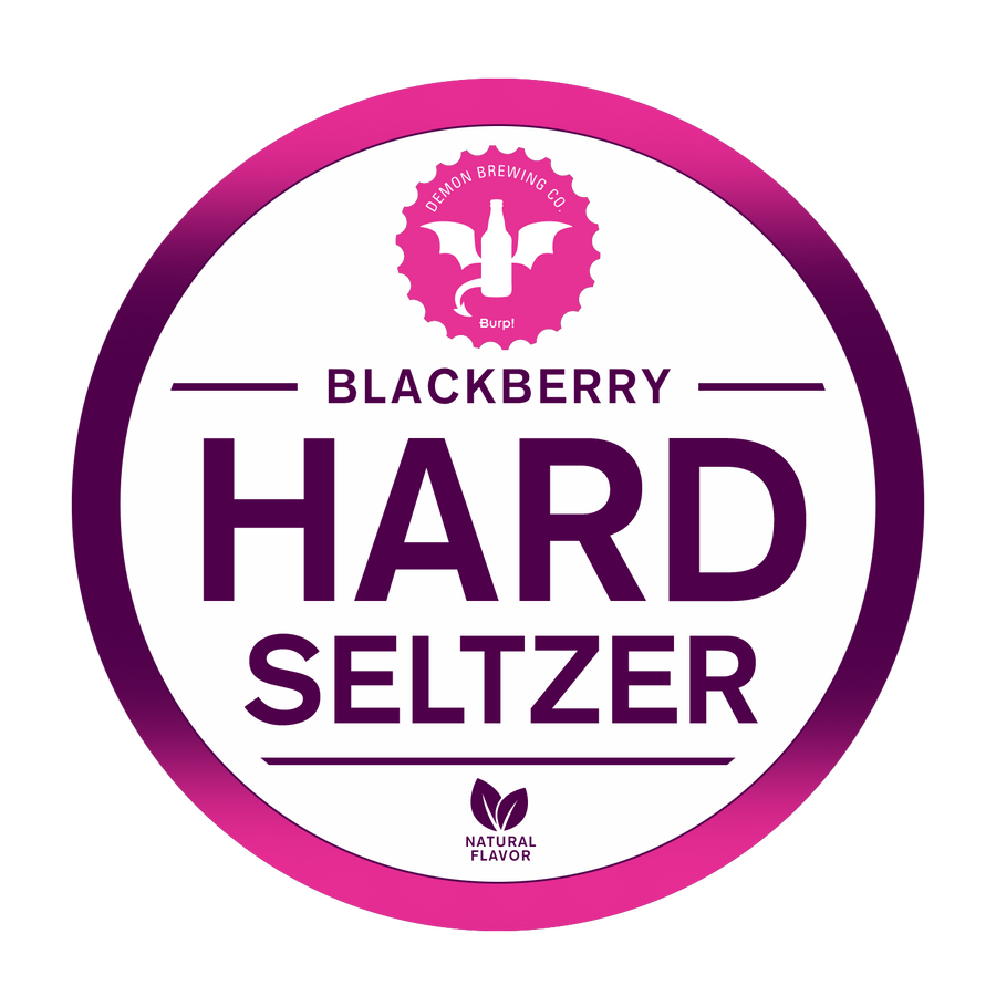 Blackberry Hard Seltzer Recipe