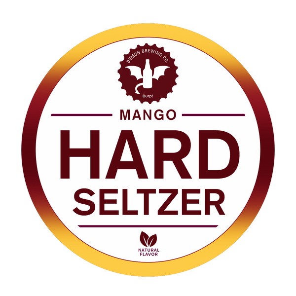 Mango Hard Seltzer Recipe