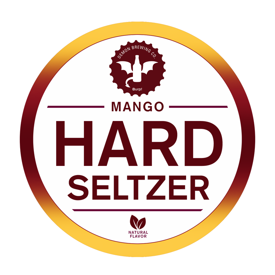 Mango Hard Seltzer Recipe