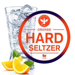 2 Gal. Orange Hard Seltzer Recipe
