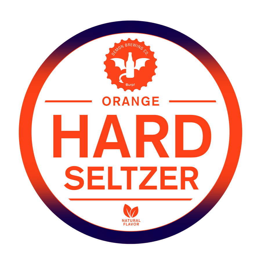 Orange Hard Seltzer Recipe