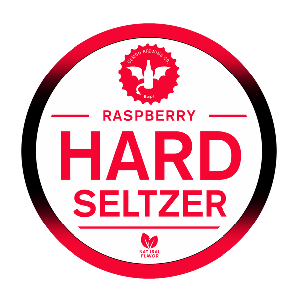 Raspberry Hard Seltzer Recipe