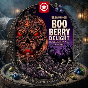 Boo Berry Delight