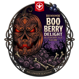Boo Berry Delight