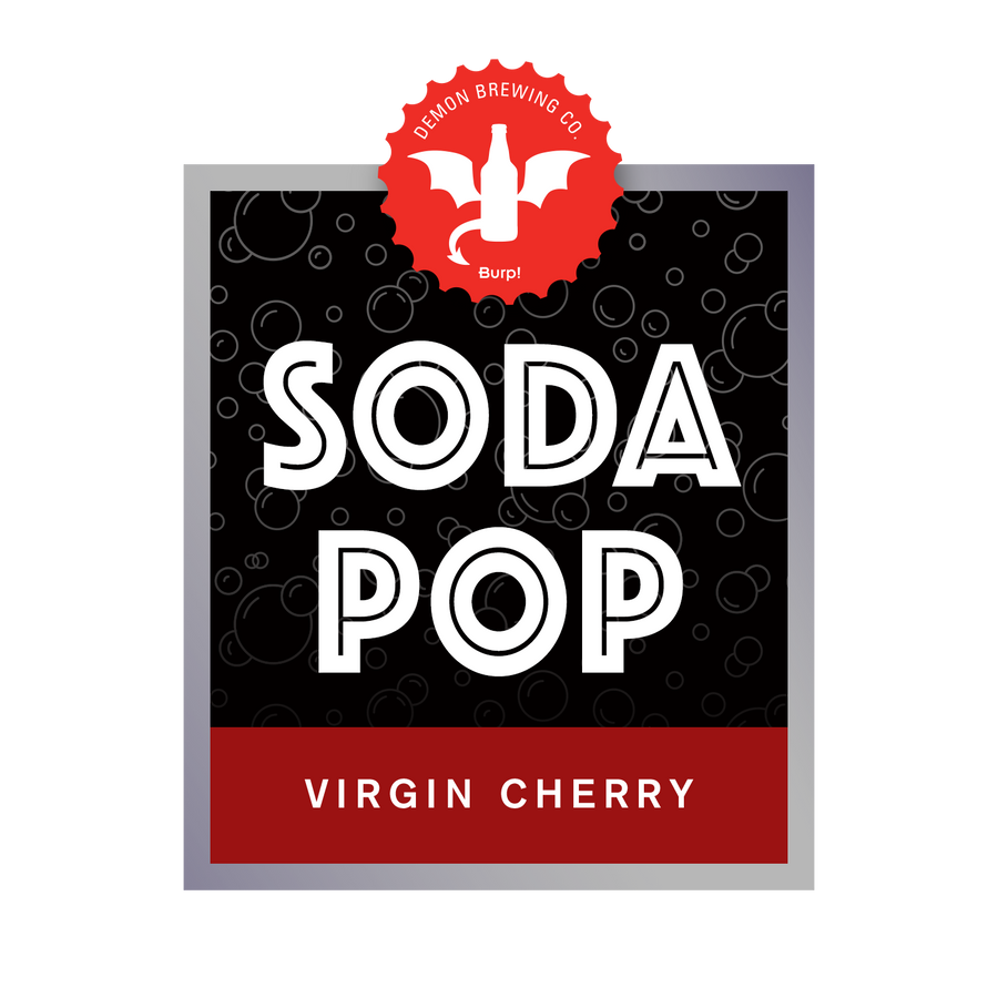 Cherry Soda Recipe