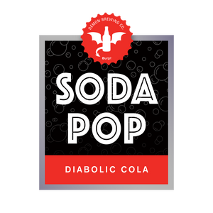 Cola Soda Recipe