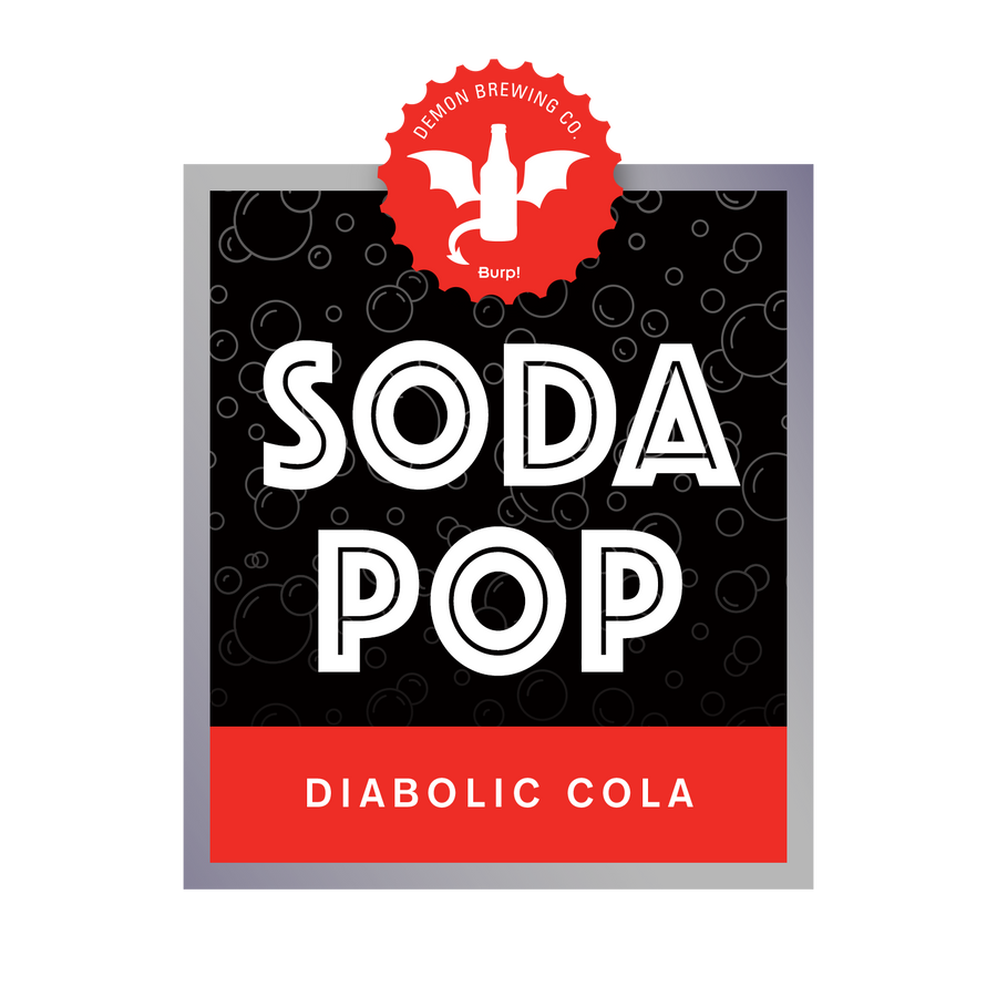 Cola Soda Recipe