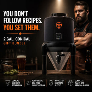 2 Gal. Conical Gift Bundle