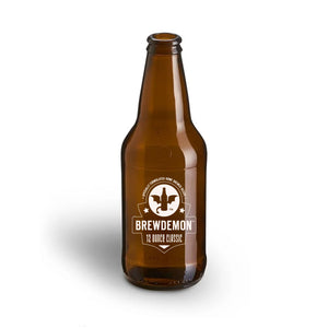 Classic 12 oz Glass Bottles (12 Pack)