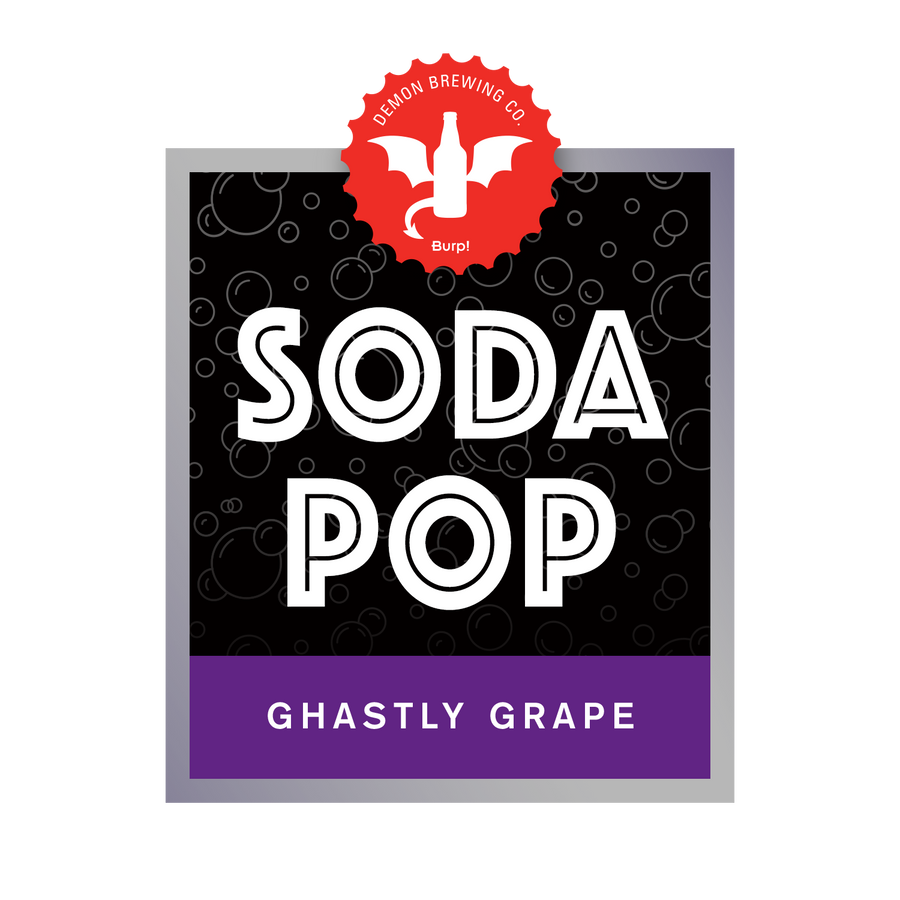 Grape Soda Recipe