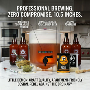 1 Gal. Craft Beer Starter Kit Plus