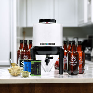 2 Gal. Craft Beer Brewing Kit Plus