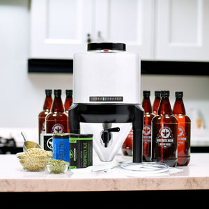2 Gal. Craft Beer Brewing Kit Extra