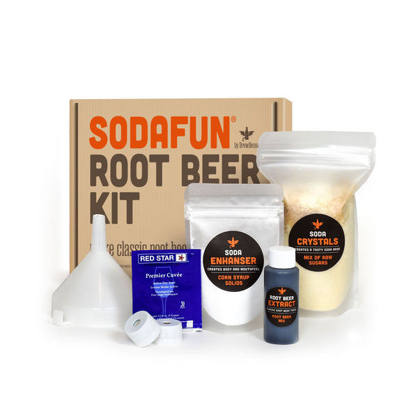 Root Beer Kit