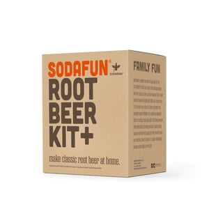 Root Beer Kit Plus
