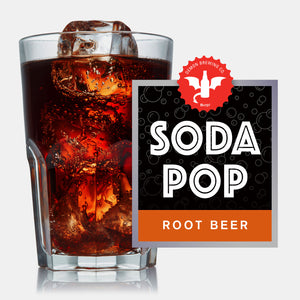 Root Beer Soda Recipe