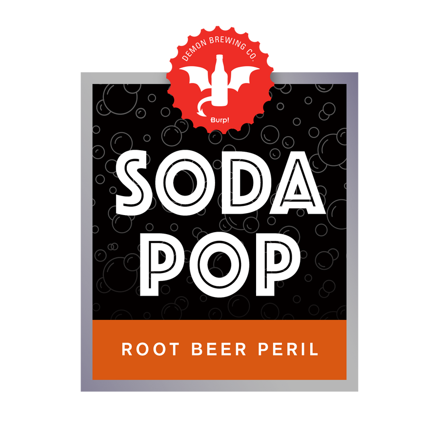 Root Beer Soda Recipe