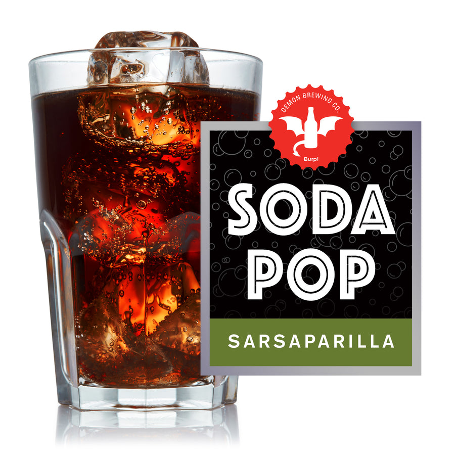 Sarsaparilla Recipe