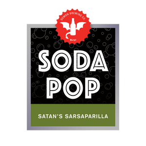 Sarsaparilla Soda Recipe